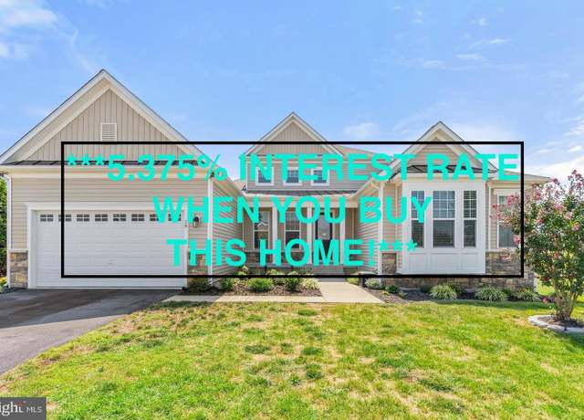 Property at 18 Courier Dr, Charles Town, WV 25414, 4 beds, 4 baths