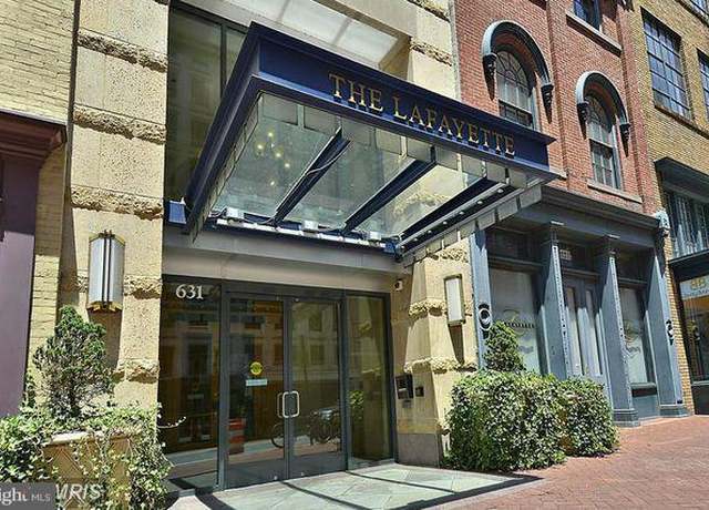 Property at 631 D St NW #430, Washington, DC 20004, 1 bed, 1 bath