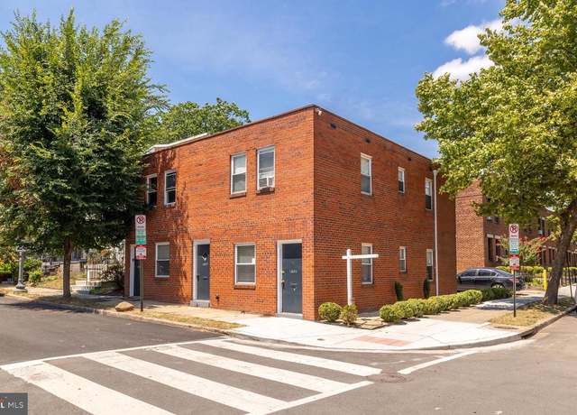 Property at 1520-1524 Queen St NE, Washington, DC 20002, 4 beds