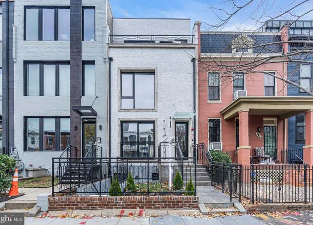 Property at 1121 Morse St NE #3, Washington, DC 20002, 4 beds, 3.5 baths