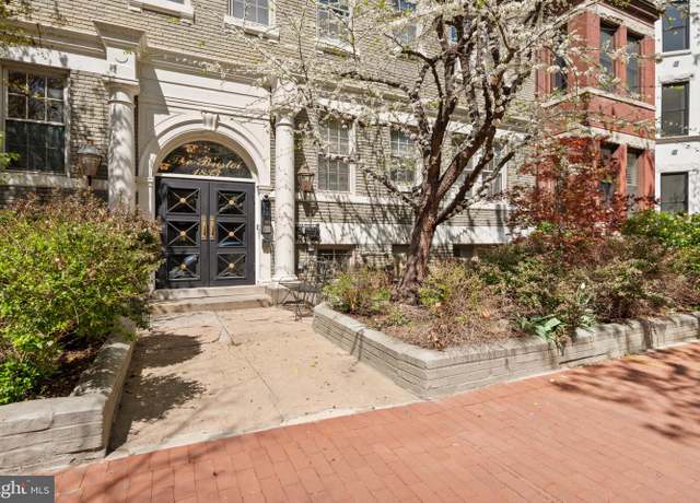 Property at 1833 S St NW #20, Washington, DC 20009, 2 beds, 1 bath