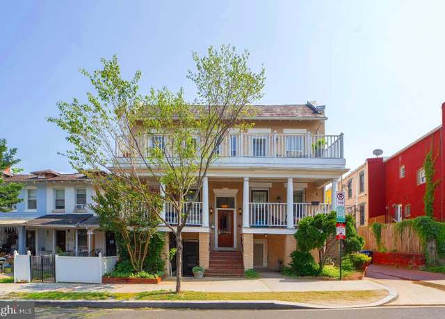 Property at 1030 Fairmont St NW #204, Washington, DC 20001, 2 beds, 1 bath