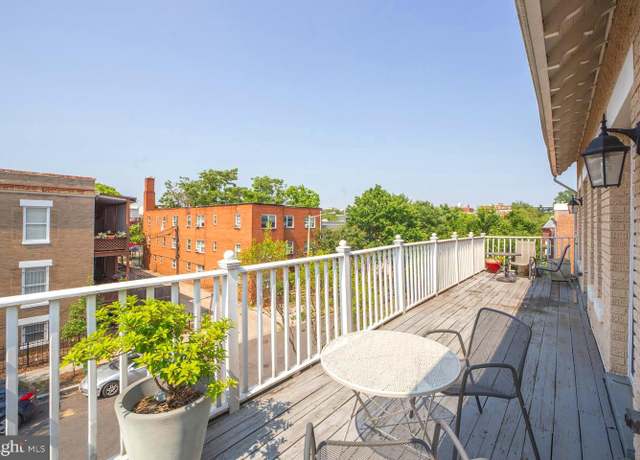 Property at 1030 Fairmont St NW #204, Washington, DC 20001, 2 beds, 1 bath