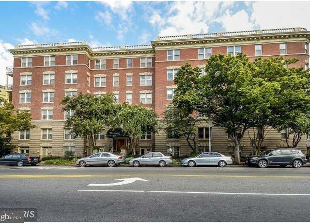 Property at 1801 Calvert St NW #208, Washington, DC 20009, 1 bed, 1 bath