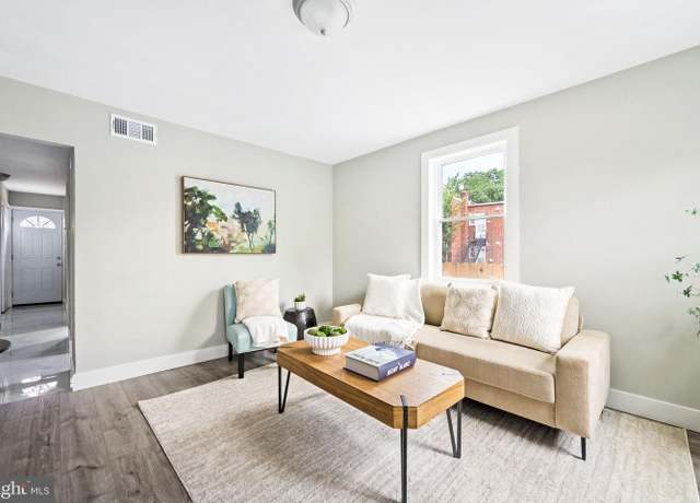 Property at 1658 F St NE, Washington, DC 20002, 3 beds, 2 baths