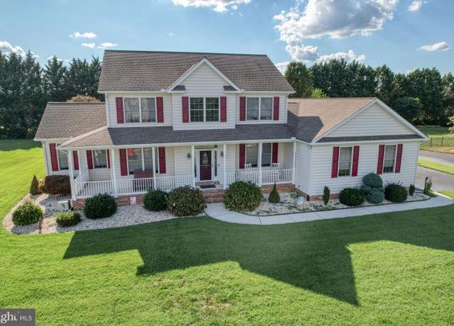 Property at 242 Westhill Dr, Camden Wyoming, DE 19934, 4 beds, 2.5 baths