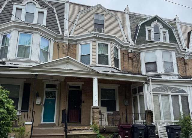 Property at 2112 N Pine St, Wilmington, DE 19802, 5 beds, 2.5 baths