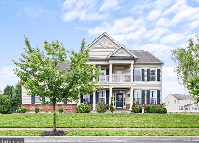 Property at 102 W Crail Ct, Middletown, DE 19709, 5 beds, 4.5 baths