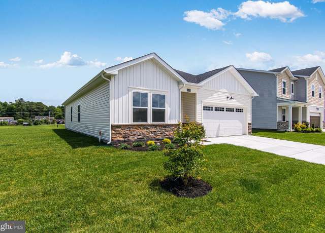 Property at 13313 Mullica Dr, Ellendale, DE 19941, 3 beds, 2 baths