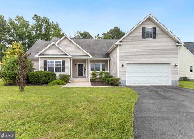 Property at 35141 Country Walk, Delmar, DE 19940, 3 beds, 3 baths