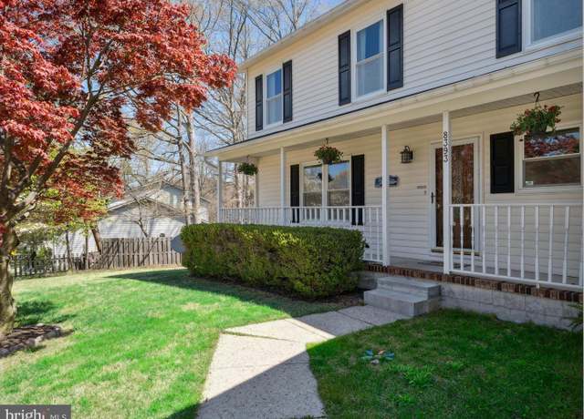 Property at 8393 Armstrong Dr, Pasadena, MD 21122, 4 beds, 2.5 baths
