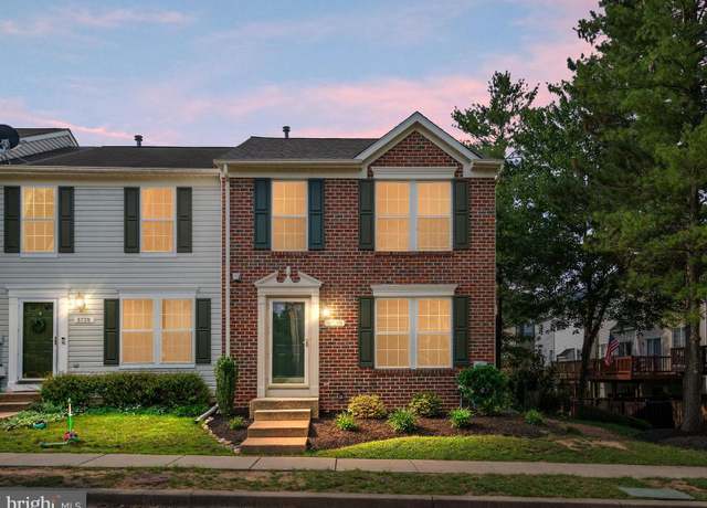 Property at 8730 Thornbrook Dr, Odenton, MD 21113, 3 beds, 3.5 baths