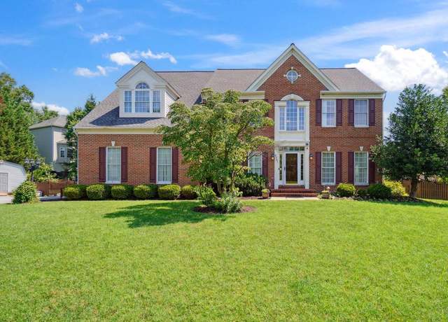 Property at 8301 Hope Point Ct, Millersville, MD 21108, 5 beds, 4.5 baths