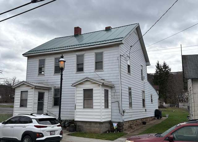 Property at 4247 N Chestnut St, Midland, MD 21542, 4 beds