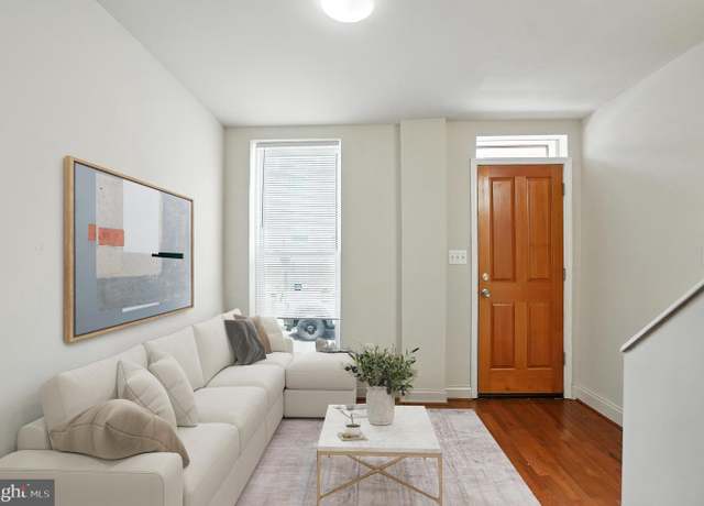 Property at 437 Pitman Pl, Baltimore, MD 21202, 2 beds, 3 baths