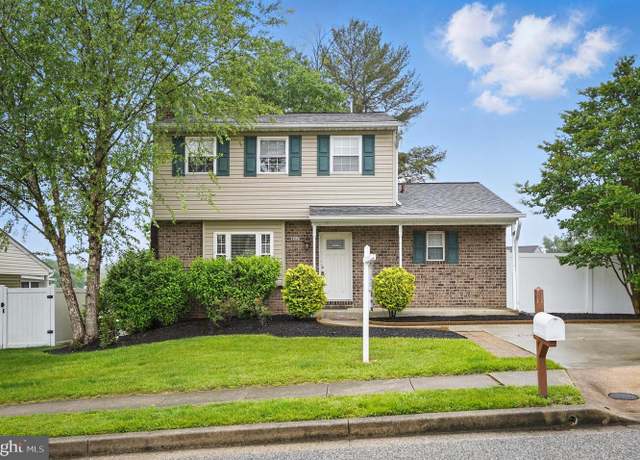 Property at 9117 Summer Park Dr, Baltimore, MD 21234, 4 beds, 3.5 baths