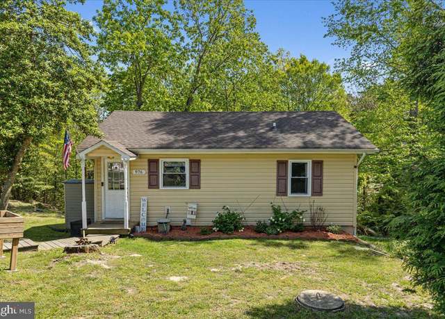 Property at 976 Eagle Pt, Lusby, MD 20657, 3 beds, 2 baths