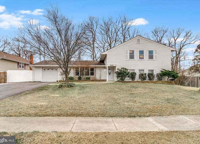 Property at 2406 Pinefield Rd, Waldorf, MD 20601, 4 beds, 3 baths