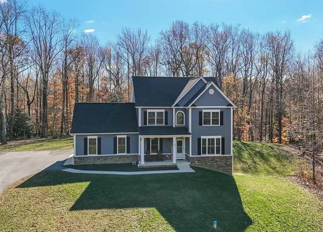 Property at 12815 Breyer Pl, Hughesville, MD 20637, 4 beds, 3.5 baths