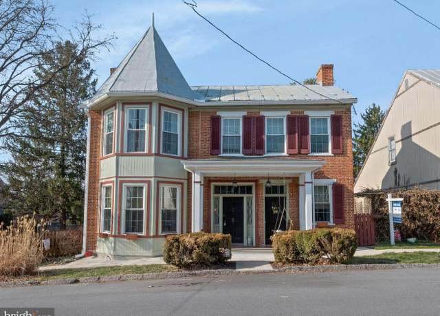 Property at 128 S Main St, New Windsor, MD 21776, 4 beds, 3 baths