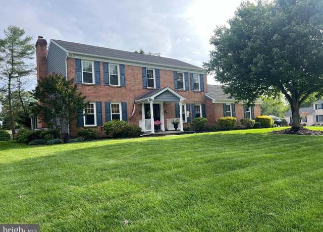 Property at 1709 Edwin Dr, Bel Air, MD 21015, 4 beds, 3.5 baths