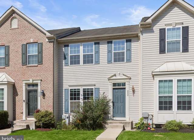 Property at 222 Staysail Dr, Joppa, MD 21085, 3 beds, 2.5 baths