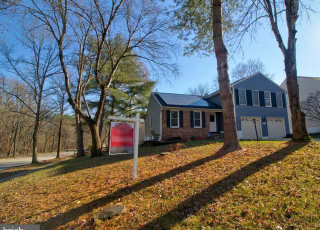 Property at 4601 Old Dragon Path, Ellicott City, MD 21042, 4 beds, 2.5 baths