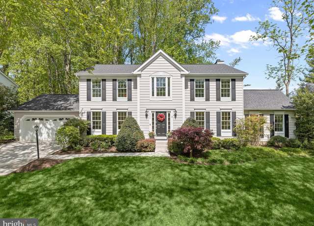 Property at 6309 Departed Sunset Ln, Columbia, MD 21044, 5 beds, 3.5 baths