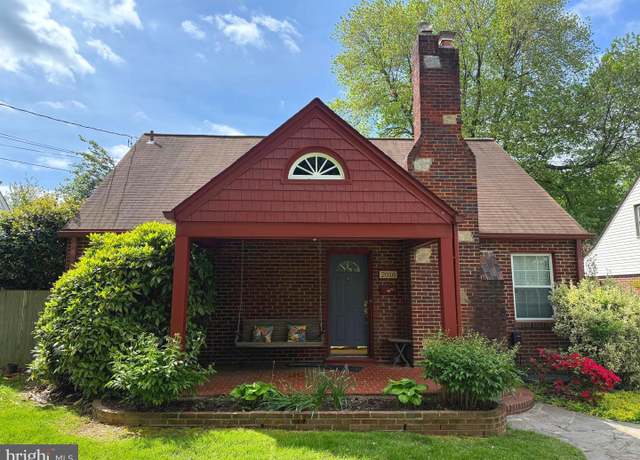 Property at 2016 Lansdowne Way, Silver Spring, MD 20910, 2 beds, 1 bath