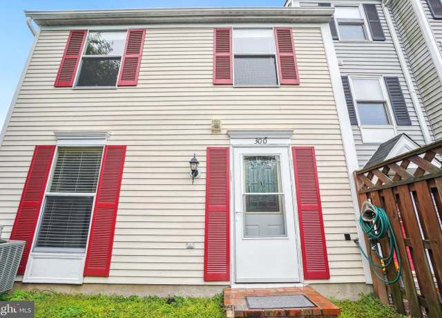 Property at 300 Legato Ter, Silver Spring, MD 20901, 3 beds, 1.5 baths