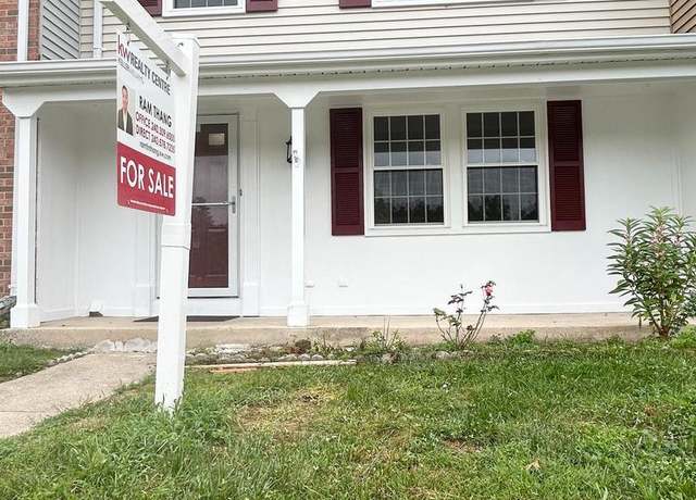 Property at 19505 Turtle Dove Ter, Gaithersburg, MD 20879, 3 beds, 2.5 baths