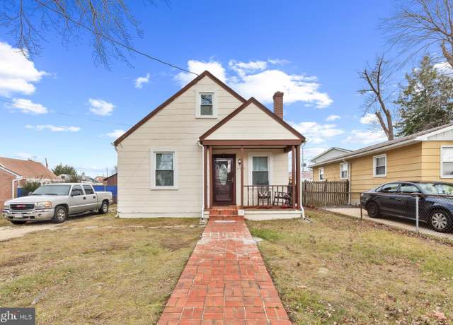 Property at 4510 Navy Day Pl, Suitland, MD 20746, 4 beds, 1 bath