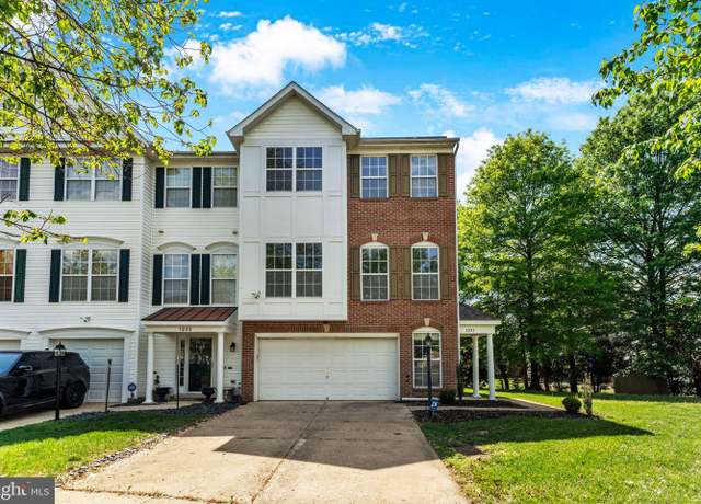 Property at 1231 Chilean Teal Ter, Upper Marlboro, MD 20774, 3 beds, 3.5 baths