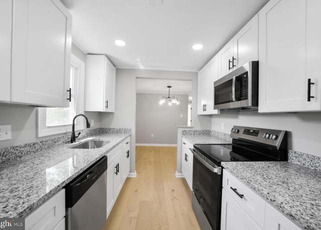 Property at 7106 E Spring St, Landover, MD 20785, 3 beds, 2 baths