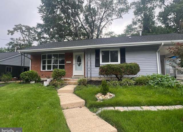 Property at 1400 Birchwood Dr, Oxon Hill, MD 20745, 3 beds, 1 bath