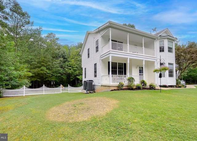 Property at 19201 Nelson, Valley Lee, MD 20692, 4 beds, 3.5 baths
