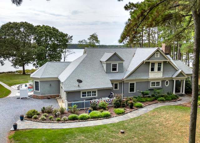 Property at 23686 Mount Pleasant Landing Cir, Saint Michaels, MD 21663, 4 beds, 4.5 baths
