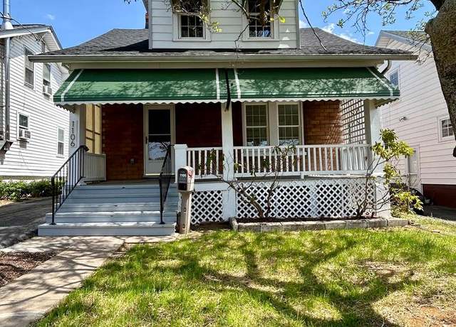 Property at 1106 S Potomac St, Hagerstown, MD 21740, 3 beds, 1.5 baths