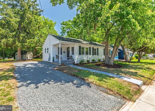 Property at 305 Prince St, Salisbury, MD 21804, 3 beds, 1.5 baths