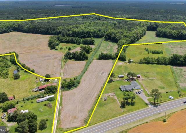 Property at 0 Libertytown Rd, Berlin, MD 21811