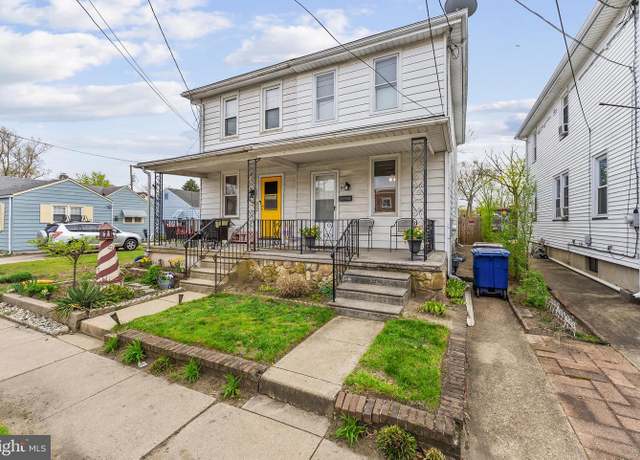 Property at 64 Park Ave, Riverside, NJ 08075, 3 beds, 1 bath