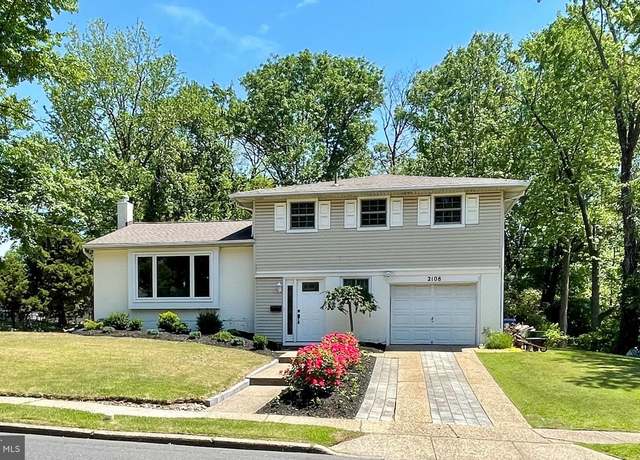 Property at 2108 Arleigh Rd, Cinnaminson, NJ 08077, 3 beds, 1.5 baths