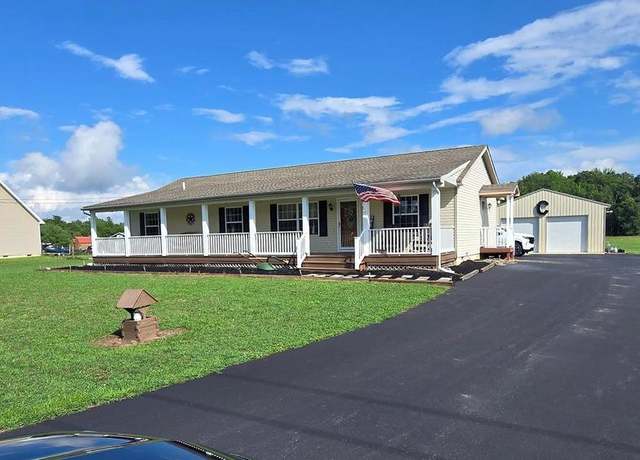 Property at 540 Ackley Rd, Newport, NJ 08345, 4 beds, 2 baths