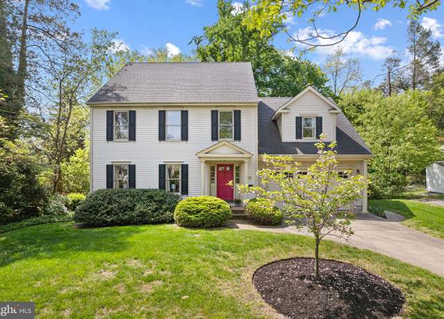 Property at 50 Lafayette Ave, Haddonfield, NJ 08033, 5 beds, 2.5 baths