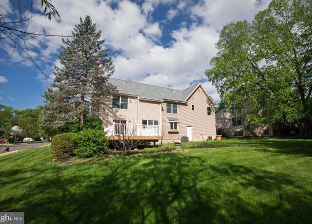 Property at 15 Pennyroyal Ct, Princeton, NJ 08540, 5 beds, 3.5 baths