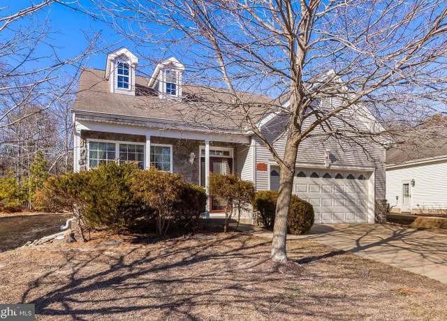 Property at 12 Iris Ct, Little Egg Harbor Twp, NJ 08087, 2 beds, 2 baths