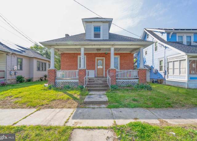 Property at 170 Johnson St, Salem, NJ 08079, 3 beds, 1 bath
