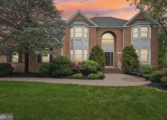 Property at 9 Labaw Way, Belle Mead, NJ 08502, 5 beds, 3.5 baths