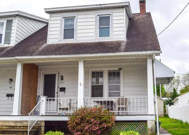 Property at 616 W 2nd St, Birdsboro, PA 19508, 3 beds, 1 bath