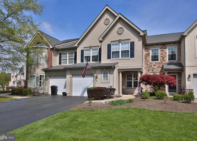 Property at 105 Tree Top Ct, Warwick, PA 18974, 3 beds, 2.5 baths
